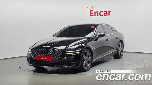 Genesis G80 (RG3) Gasoline 2.5 Turbo AWD