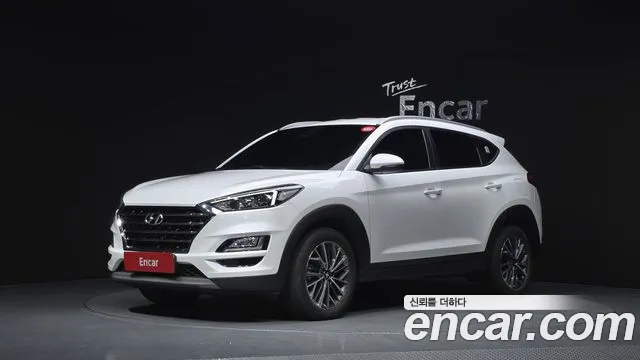 Hyundai All New Tucson Diesel 2.0 2WD Premium