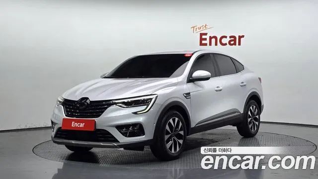 Renault Korea XM3 1.6 GTe RE