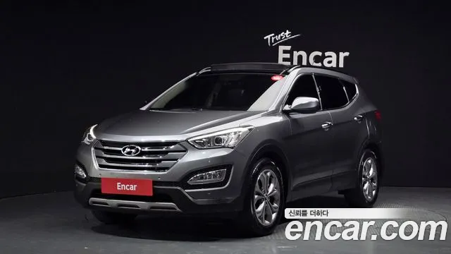 Hyundai Santa Fe DM Diesel(e-VGT) 2.0 2WD Exclusive