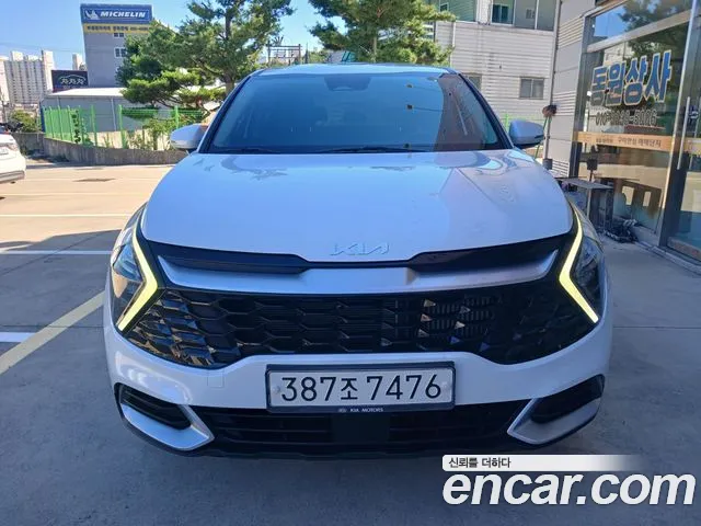Kia Sportage 5 Gasoline 1.6 Turbo 2WD