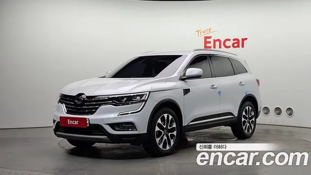 Renault Korea QM6 Gasoline 2WD RE Signature