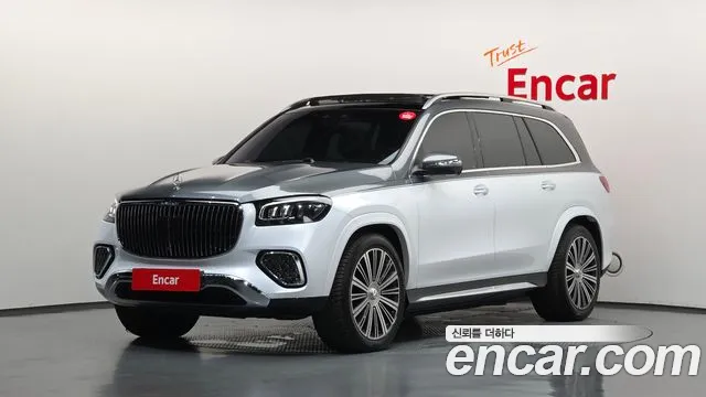 Mercedes-Benz GLS- X167 GLS580 4MATIC