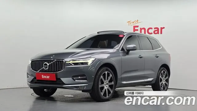 Volvo XC60 2 D5