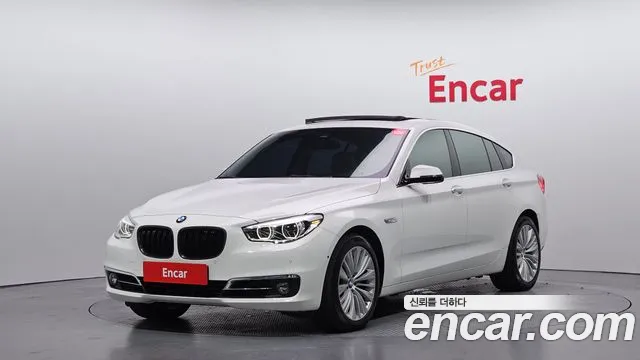 BMW 5 GT (F07) GT 30d xDrive