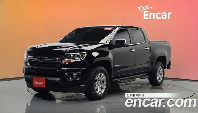 Chevrolet(GM) 3.6 -X 4WD