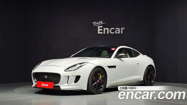 Jaguar F-TYPE 3.0 S X152