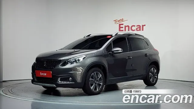 Peugeot 2008 1.5 BlueHDi