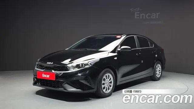 Kia The New K3 2 1.6