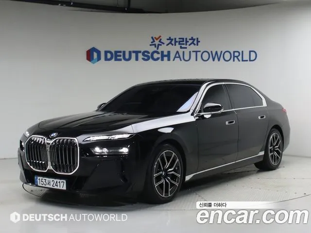 BMW 7 (G70) 740i xDrive M