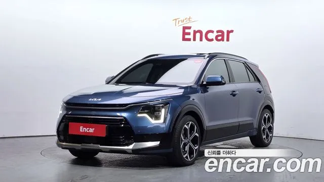 Kia All New Niro Signature