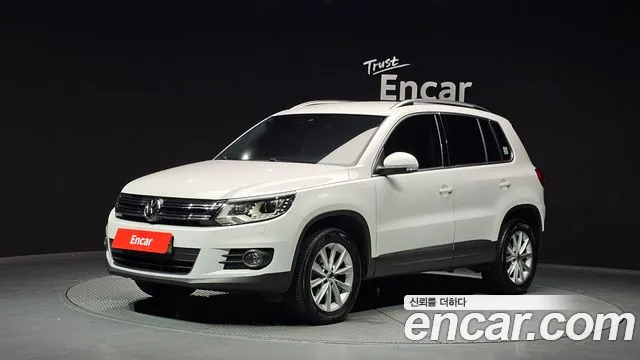 Volkswagen Tiguan 2.0 TDI 5N