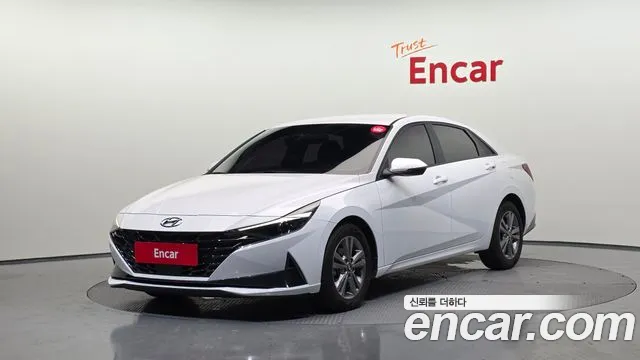 Hyundai Avante (CN7) 1.6