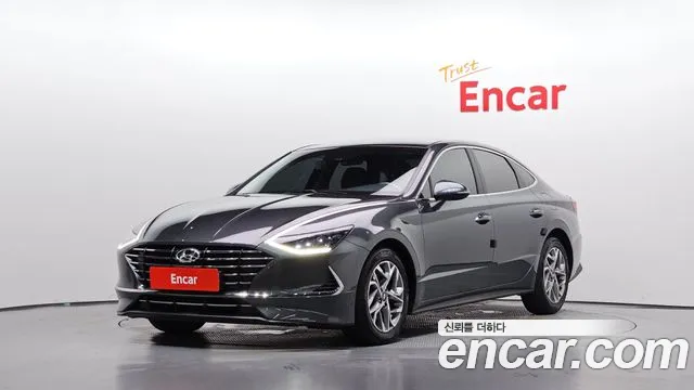 Hyundai Sonata (DN8) 2.0 Premium