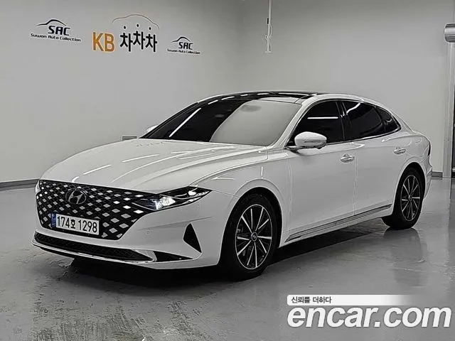 Hyundai The New Grandeur IG 2.5