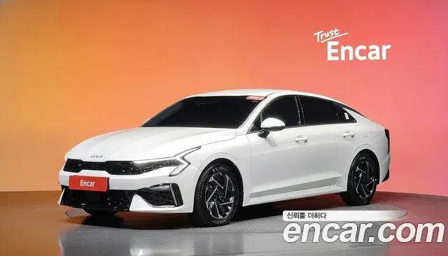Kia The New K5 Hybrid 3 Noblesse