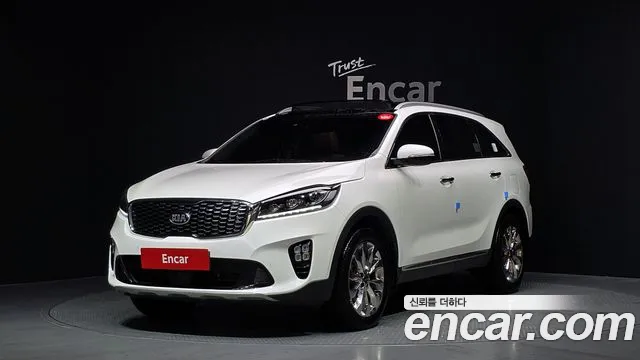 Kia The New Sorento Diesel 2.2 4WD Noblesse
