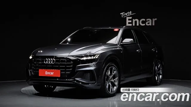 Audi Q8 (4M) 50 TDI Premium