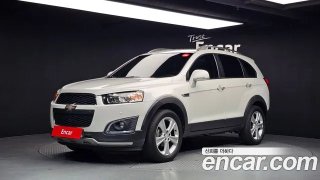 Chevrolet(GM) 2WD LT