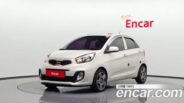 Kia All New