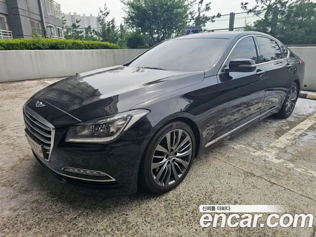 Hyundai Genesis DH G330 Premium AWD