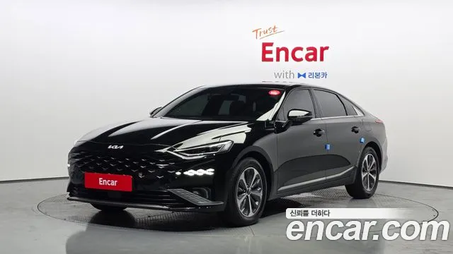 Kia K8 Hybrid Noblesse