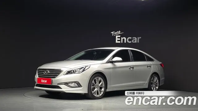 Hyundai LF Sonata 2.0