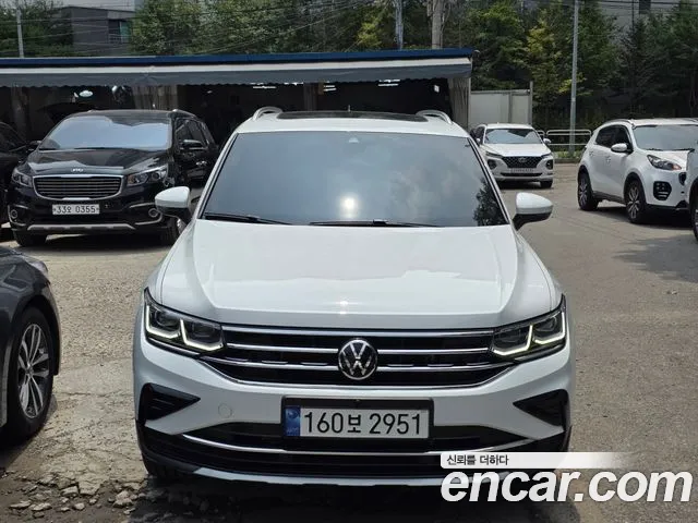 Volkswagen Tiguan 2 2.0 TDI 4 Prestige