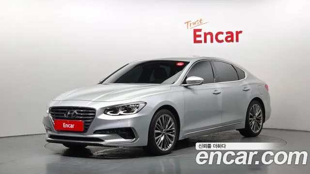 Hyundai Grandeur IG 3.0 Exclusive
