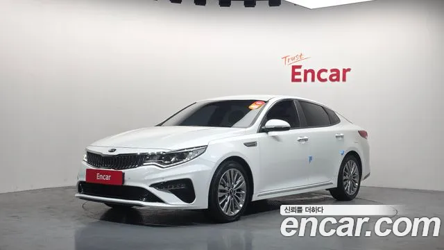 Kia The New K5 2 2.0 Noblesse