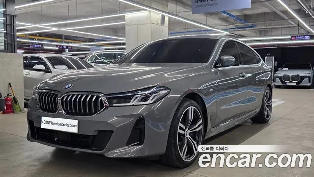 BMW 6 GT (G32) 630i xDrive M