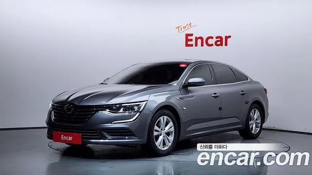 Renault Korea SM6 2.0 LPe SE