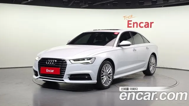 Audi A6 35 TDI Premium C7