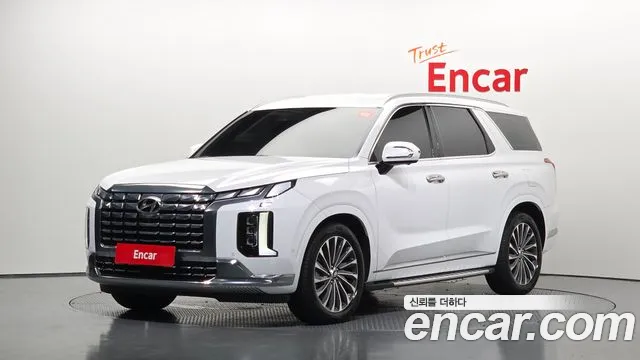 Hyundai The New Palisade Gasoline 3.8 2WD