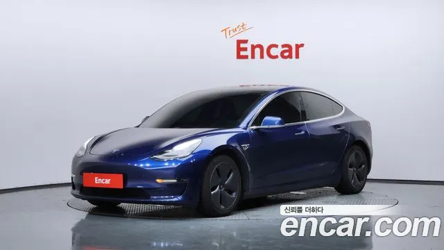 Tesla 3 AWD