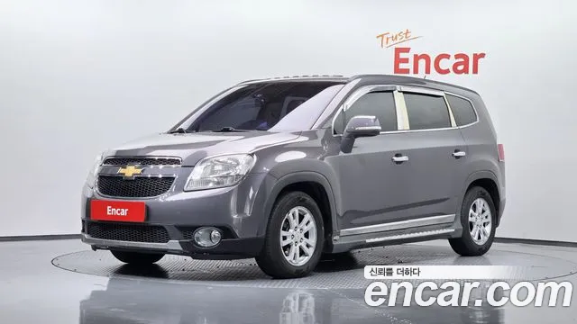 Chevrolet(GM) LPG LT Premium