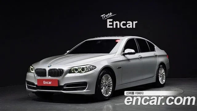 BMW 5 (F10) 520d xDrive