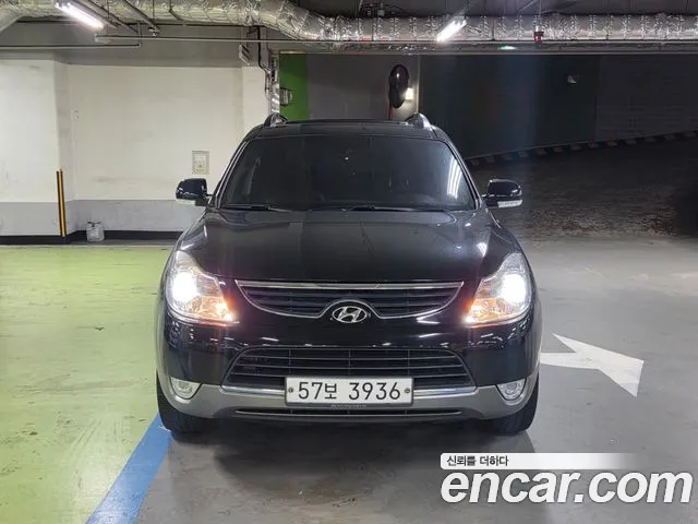 Hyundai Diesel 4WD Exclusive