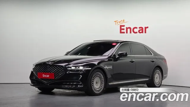 Genesis G90 5.0 AWD Prestige
