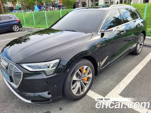 Audi e- 55