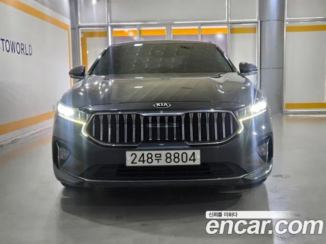 Kia K7 3.0 LPI