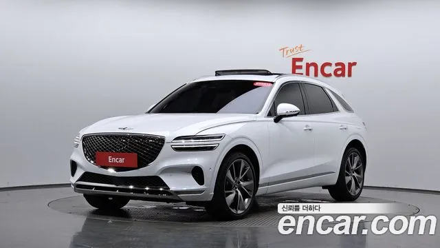 Genesis GV70 2.5T Gasoline 2WD