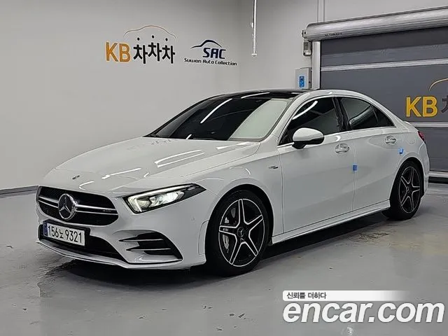 Mercedes-Benz A- W177 AMG A35 4MATIC