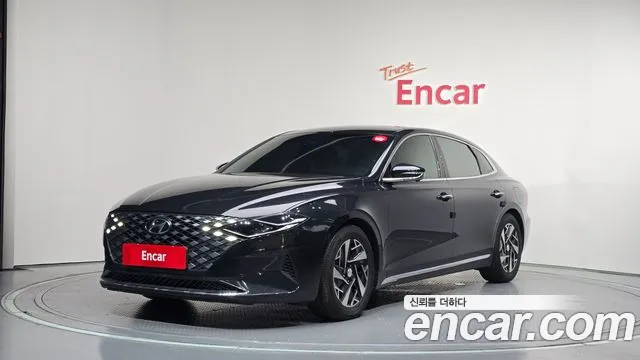 Hyundai The New Grandeur IG Hybrid Exclusive