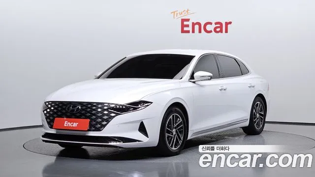 Hyundai The New Grandeur IG 3.0 LPi Premium