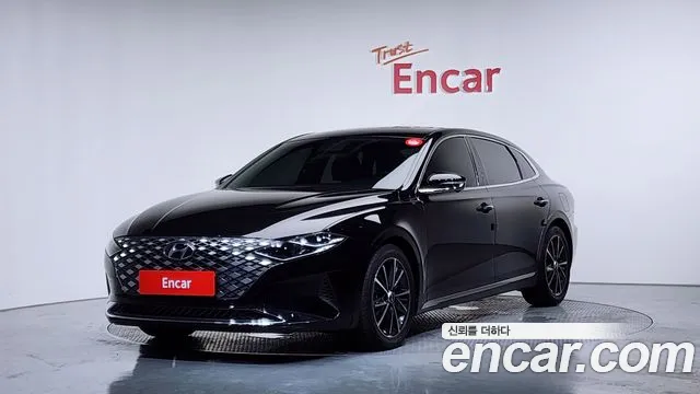 Hyundai The New Grandeur IG 2.5 Exclusive