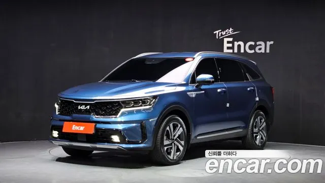 Kia Sorento 4 HEV 1.6 2WD Signature