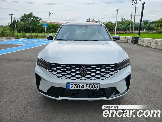 Renault Korea 1.5 E-TECH 2WD