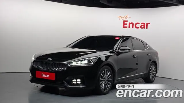 Kia All New K7 3.0 GDI Limited