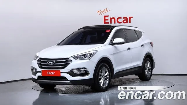 Hyundai Santa Fe Diesel 2.0 4WD